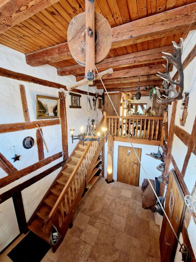Wood & Stone Lodge 1 Донауэшинген Экстерьер фото